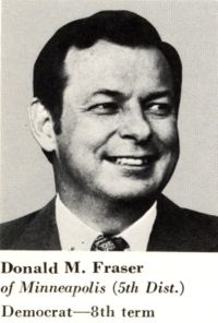 1977 Congressional Pictorial Donald Fraser.jpg