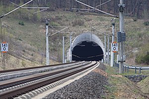 Niedernhausener Tunnel