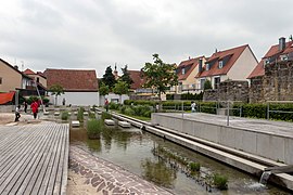 Der "Sonnenuhrpark"