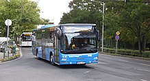 222-es busz (MRZ-390)