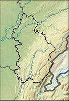 Septmoncel les Molunes (Jura)