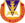 Знак отличия 411-го батальона по гражданским делам insignia.png
