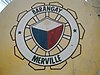 Official seal of Merville