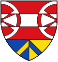 Brasão de Hochwolkersdorf