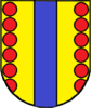 Coat of arms of Johnsbach