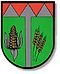 Historisches Wappen von Vogau