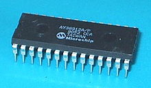 Microchip AY-3-8912A