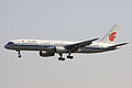 Air China Boeing 757-200