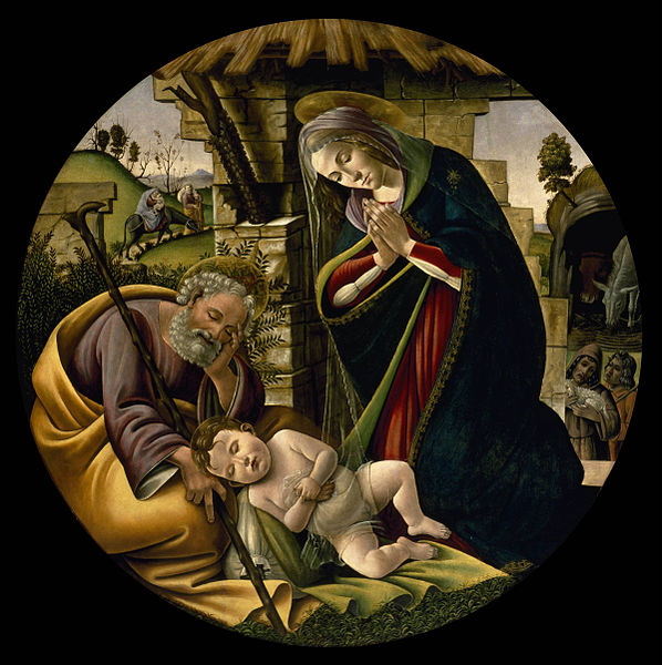 File:Alessandro Botticelli - The Adoration of the Christ Child - Google Art Project.jpg