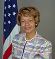 Pamela E. Bridgewater, US-Botschafterin in Ghana, 2005-2008