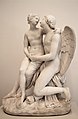 Amor und Psyche sitzend, um 1839, Giuseppe Pisani