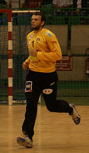 Arnaud Siffert für HBC Nantes (2011)