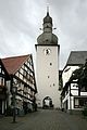 der Glockenturm, das Wahrzeichen Arnsbergs