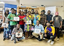 Club Wikipédia Douala - Médiathèque de l'Institut Français du Cameroun