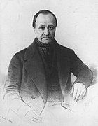 Auguste Comte.