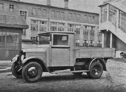 Austro Fiat AFL Pritschenwagen (1932)