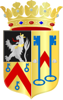 Wappen des Ortes Axel