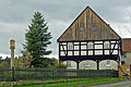 Wohnstallhaus (Umgebinde)