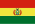 Flag of Bolivia