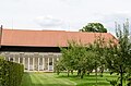 Neues Schloss, Orangerie, heute Museum für Sandsteinskulpturen aus dem Bayreuther Hofgarten