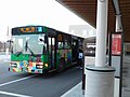 東日本旅客鉄道（気仙沼線BRT） 日野・ブルーリボン (12/6)