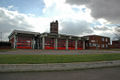 Bedford Fire Station, Barkers Lane