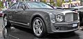 Bentley Mulsanne