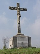 Memorial a los muertos en la guerra (Berry-au-Bac).