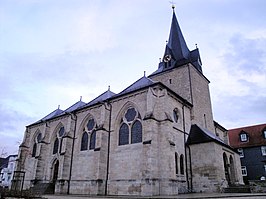 Dorpskerk