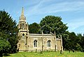 Biscathorpe Church by Nicholson and Willoughby of Louth