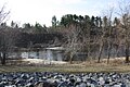 The Black River in Black River Falls