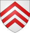 Blason de Haroué