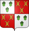 Blason de Meaulne