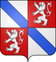 Durfort-et-Saint-Martin-de-Sossenac címere