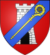 Coat of arms of Bazens