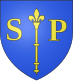 Coat of arms of Châteauneuf-sur-Sarthe