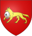 Blason de Lens-Lestang