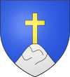 Blason de Lhez