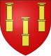 Coat of arms of Mazeley