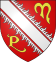 Merkwiller-Pechelbronn címere
