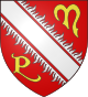 Merkwiller-Pechelbronn – Stemma