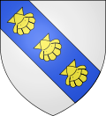 Arms of Montrécourt