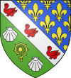 Brasão de armas de Saint-Germain-Beaupré