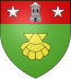 Blason de Saint-Jacques-des-Guérets