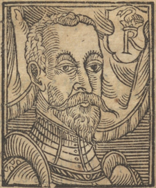 Bohuslav VII. ze Švamberka (B. Paprockiː Diadochos id est svccessio, 1602)