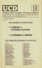 Unión del Centro Democrático