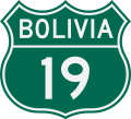 Miniatura para Ruta 19 (Bolivia)