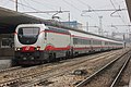 Frecciabianca E402 -veturijuna Bolognassa.