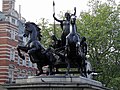 Boadicea and Her Daughters