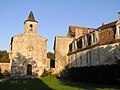 Église Saint-Étienne de Bouëx